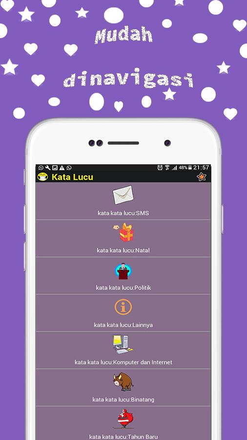 kata kata lucu