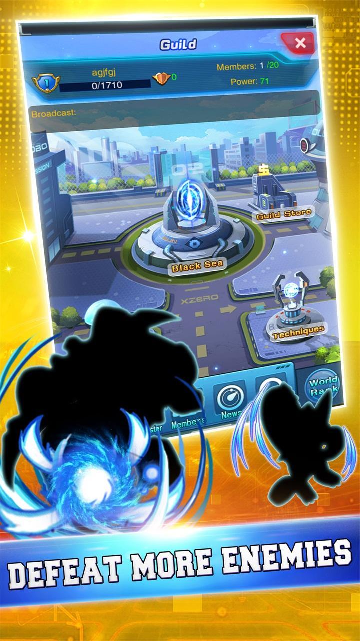 Tamer Frontiers