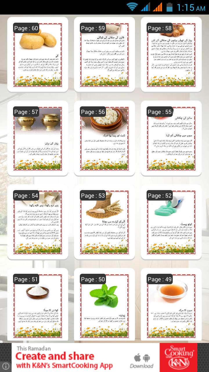 Gharelu Totkay