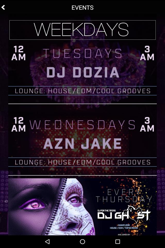 Voyeur Nightclub