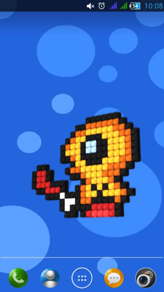 My Home Screen Pet
