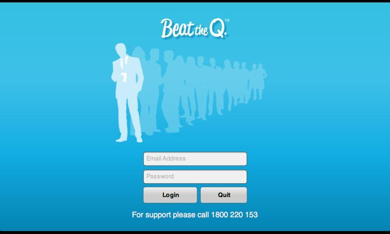 BTQ - Vendor App
