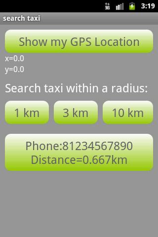 World Taxi