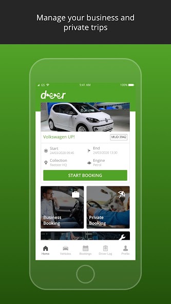 deer ecarsharing