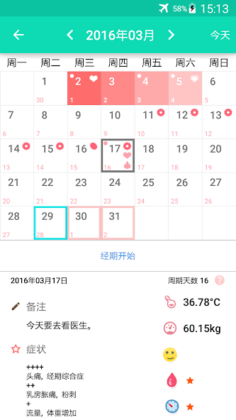 Period Tracker