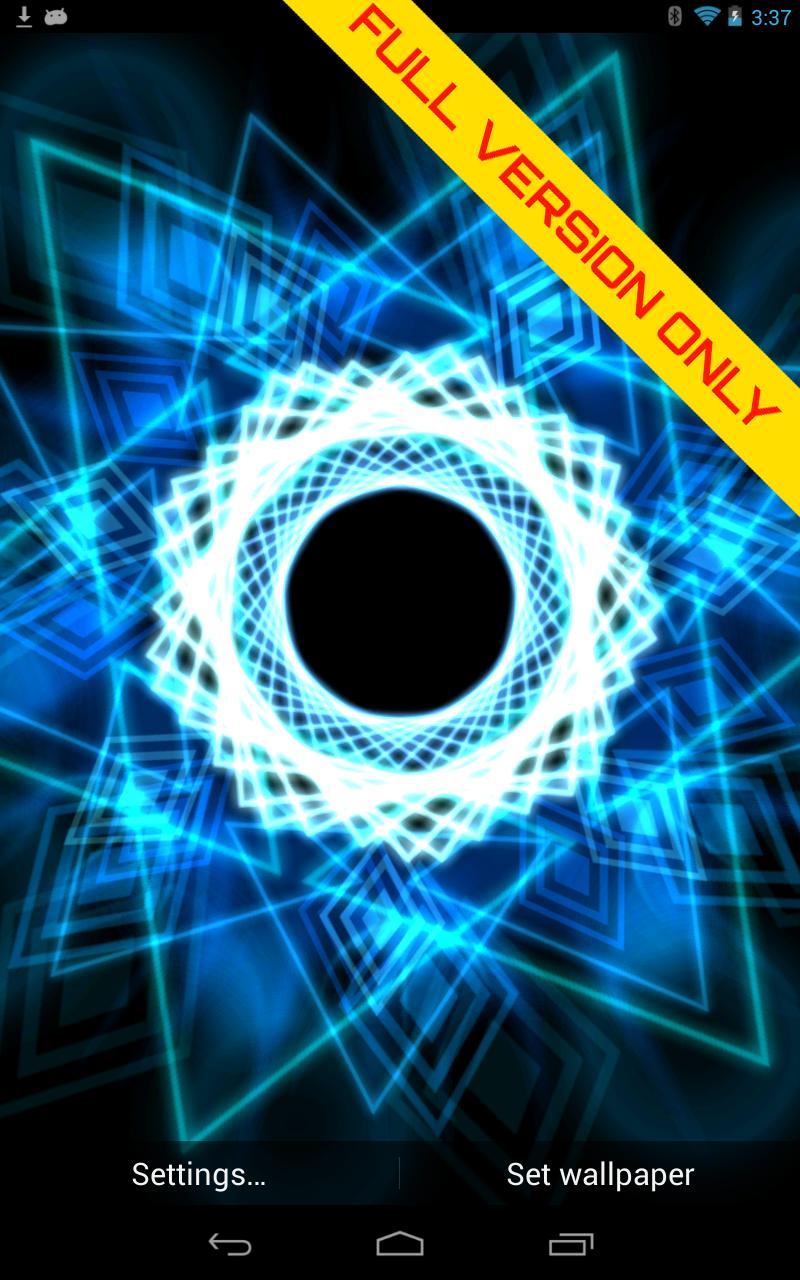 Electric Mandala Free