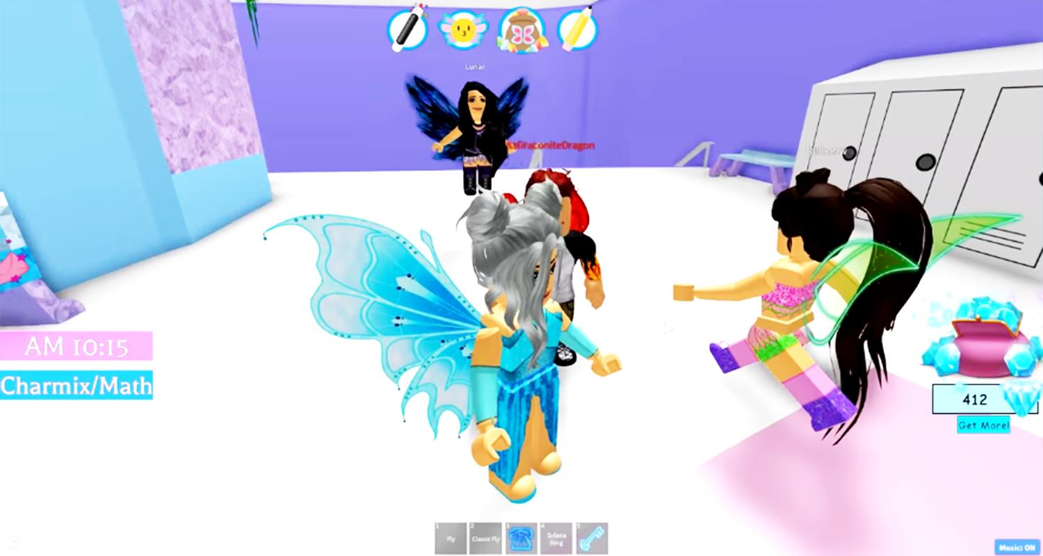 Royale High School Adventures Games Obby Guide