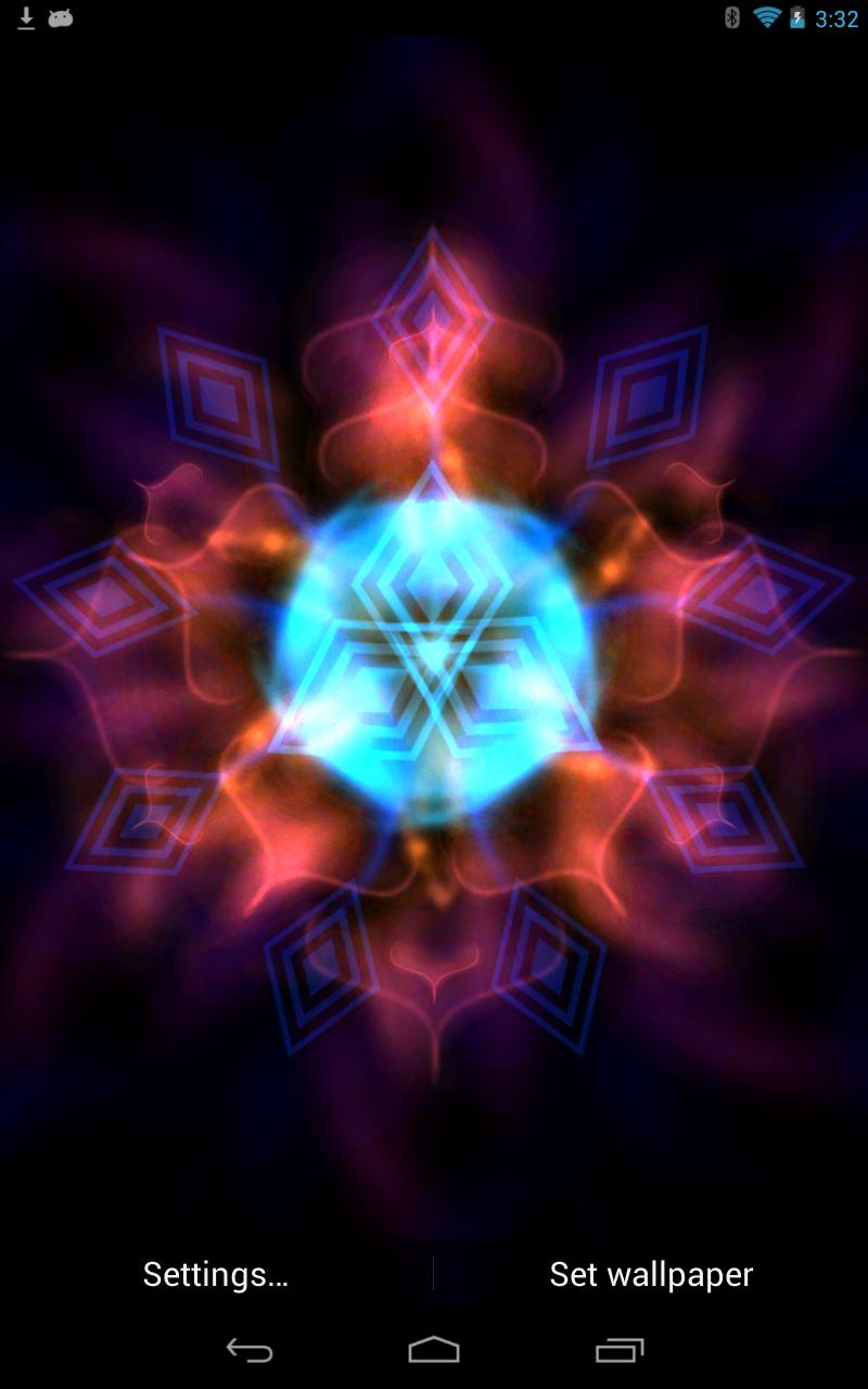 Electric Mandala Free
