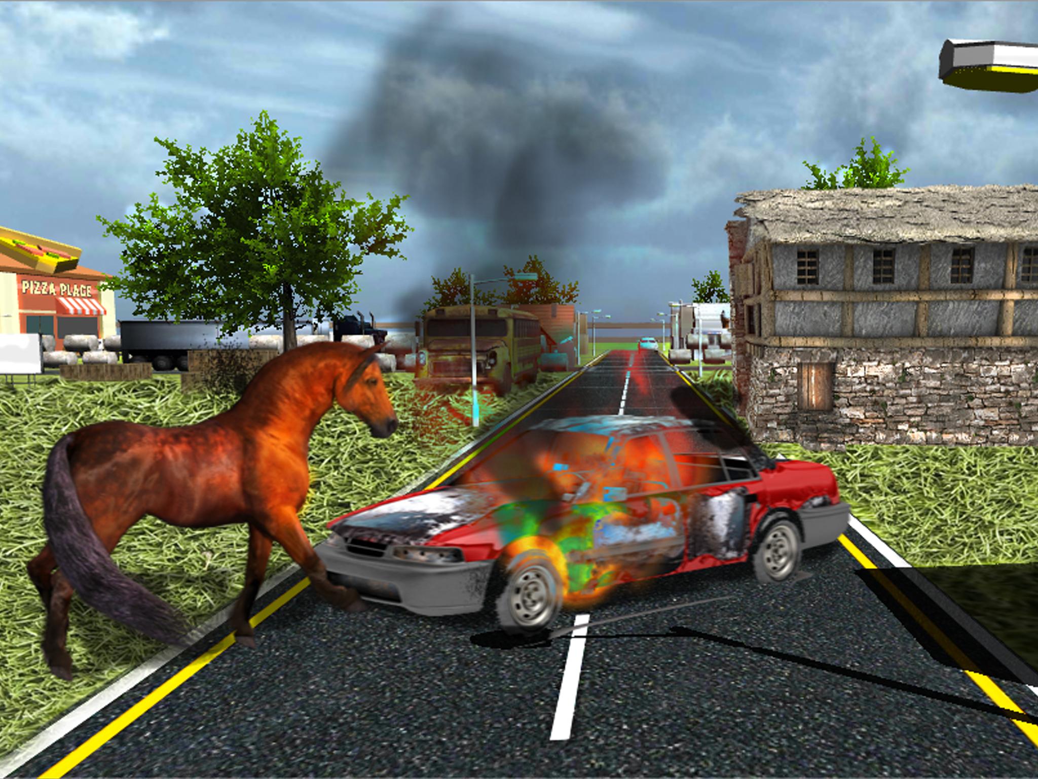 Crazy Horse City Rampage