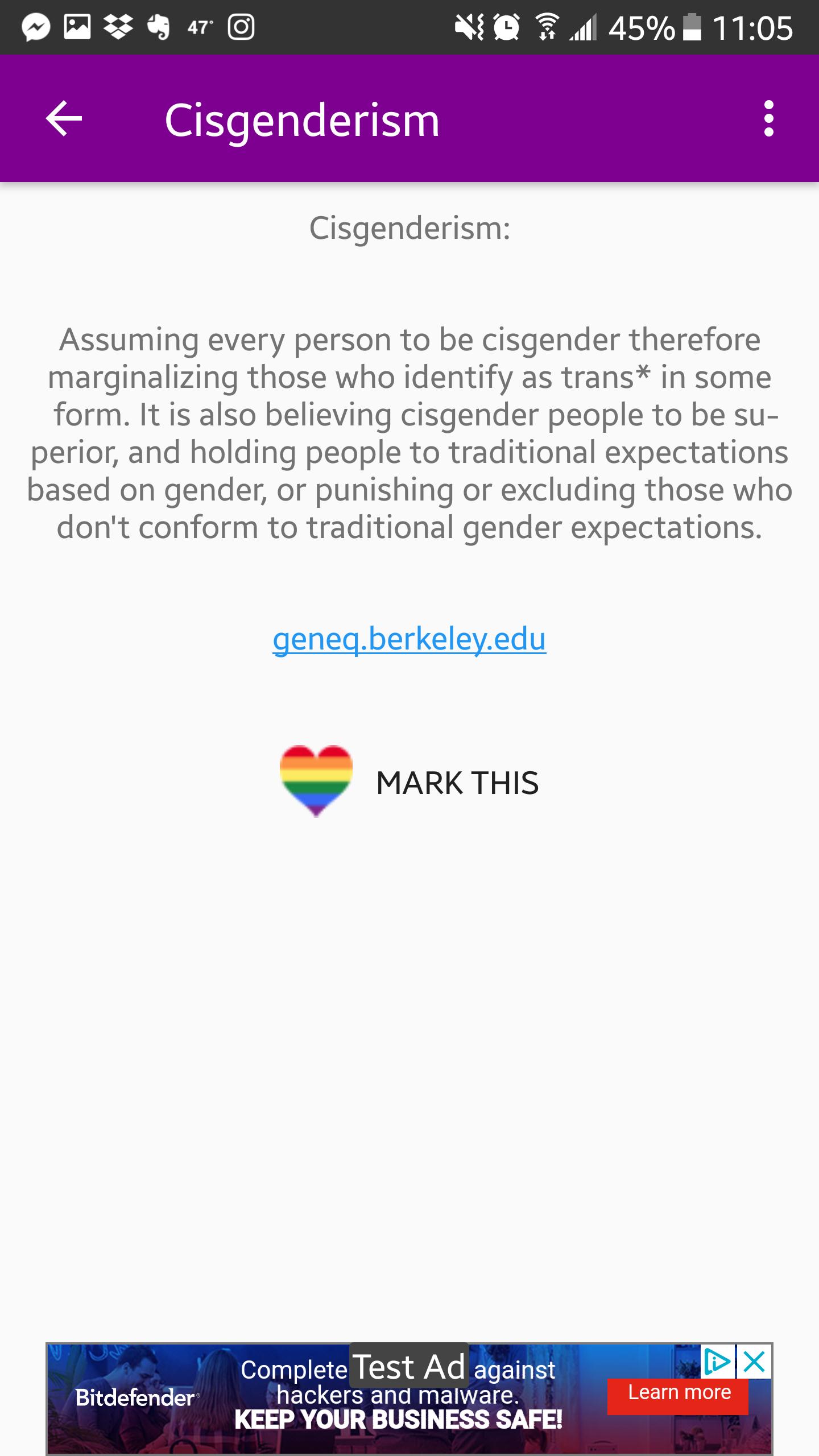 LGBT Lingo