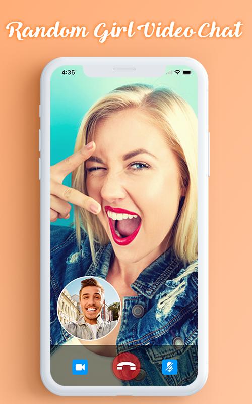 Live Random Video Chat with Girls