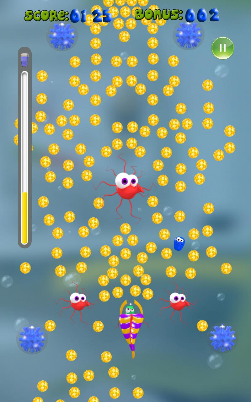Monsters Spree