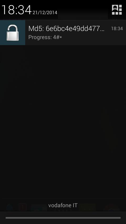 Ultra Md5/SHA1 Decrypter