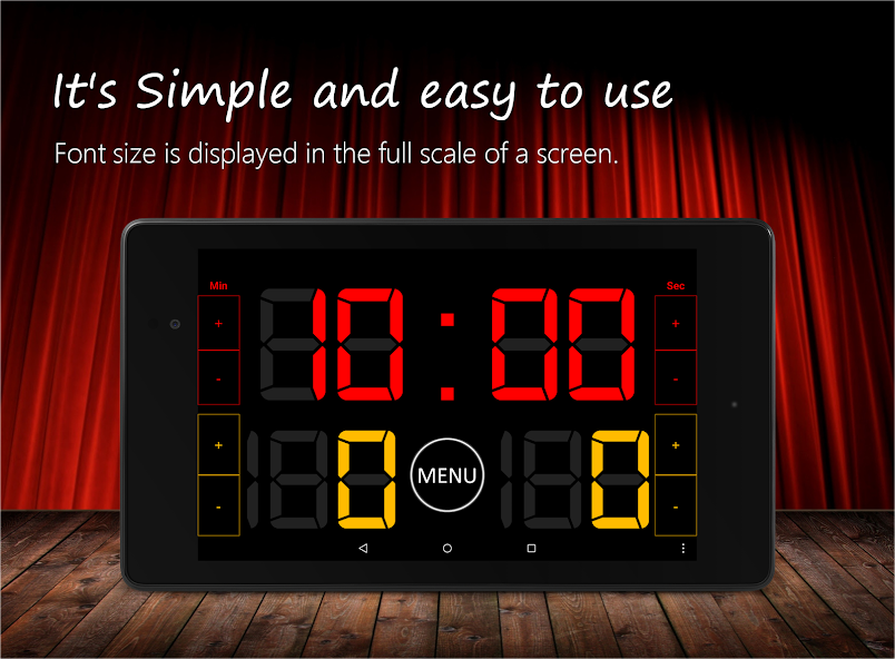 Scoreboard Simple