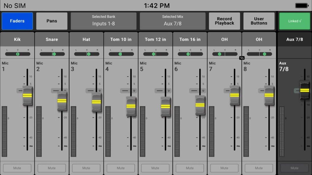 TouchMix