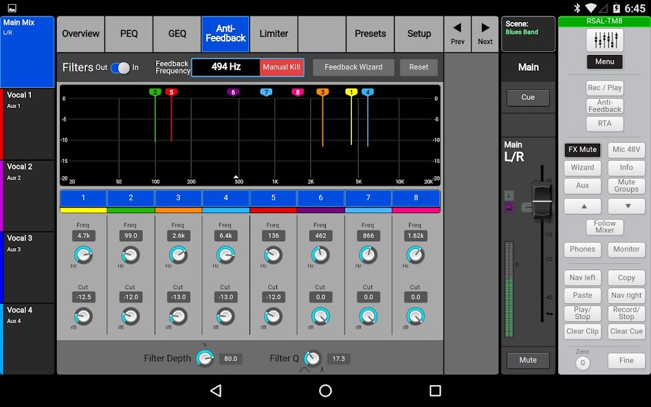 TouchMix