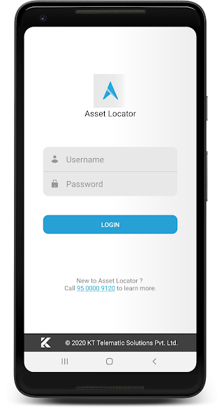 Asset Locator