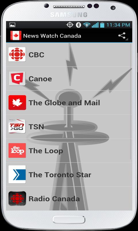 News Watch Canada