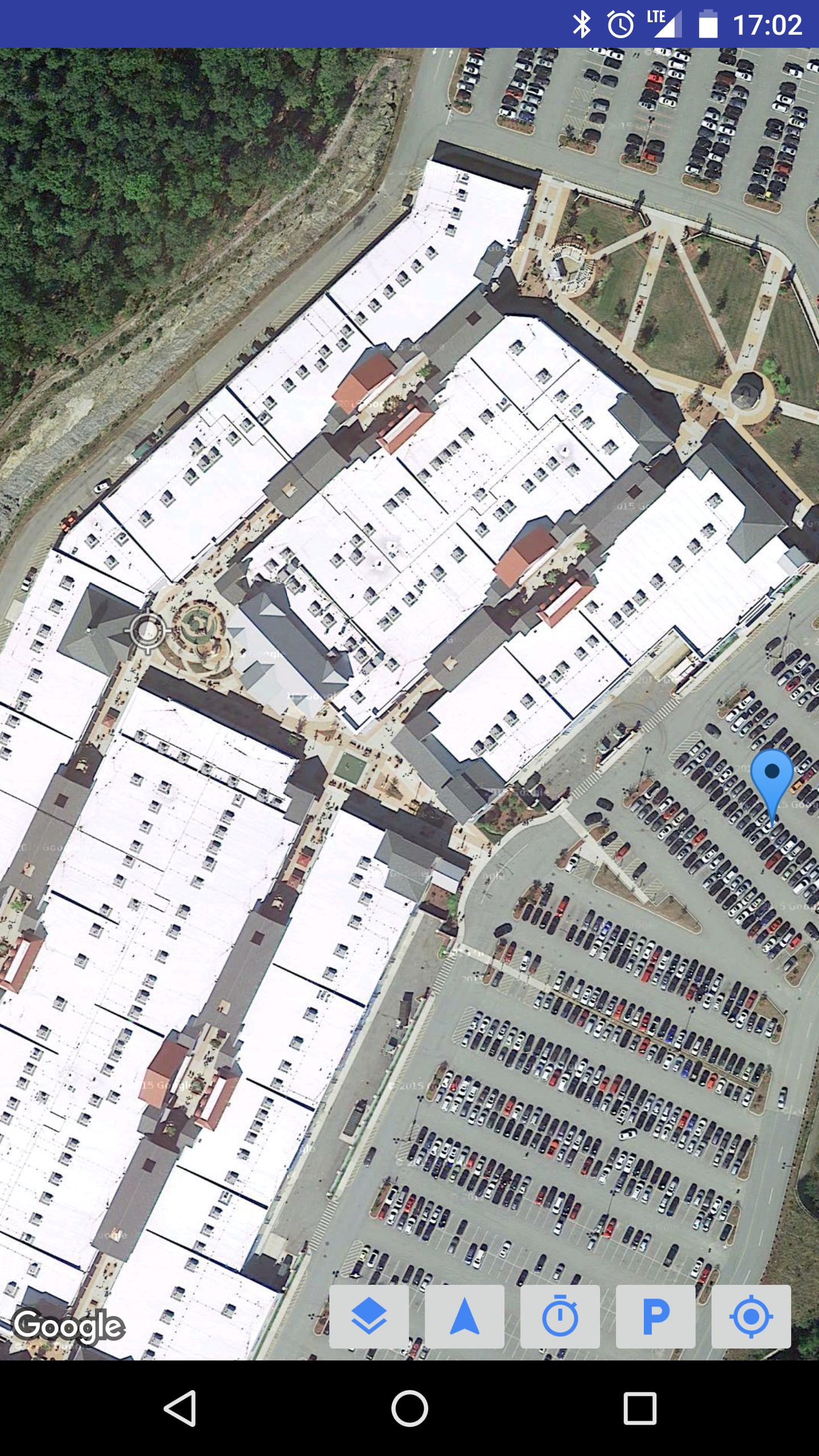 Parking Reminder
