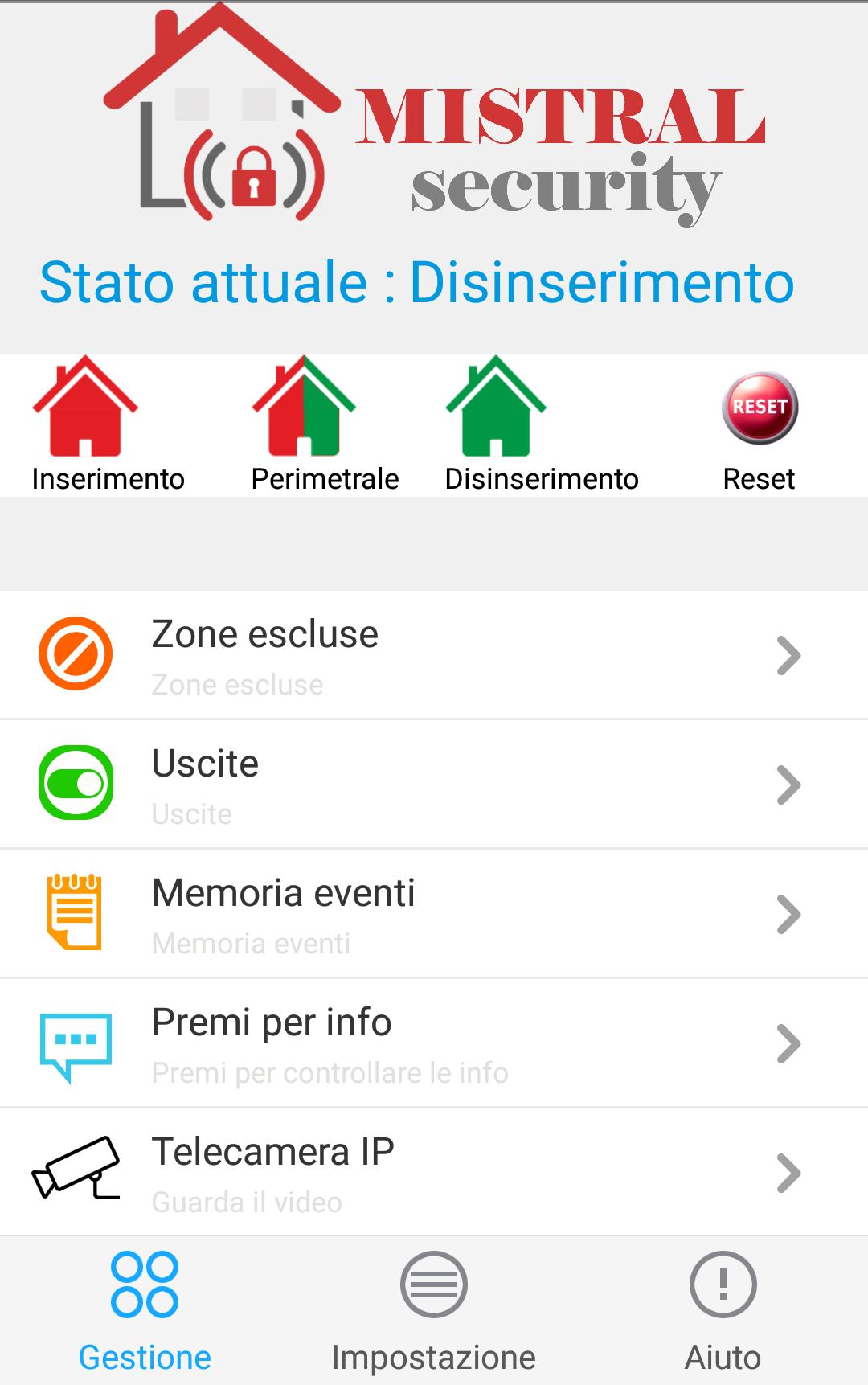 Mistral Security