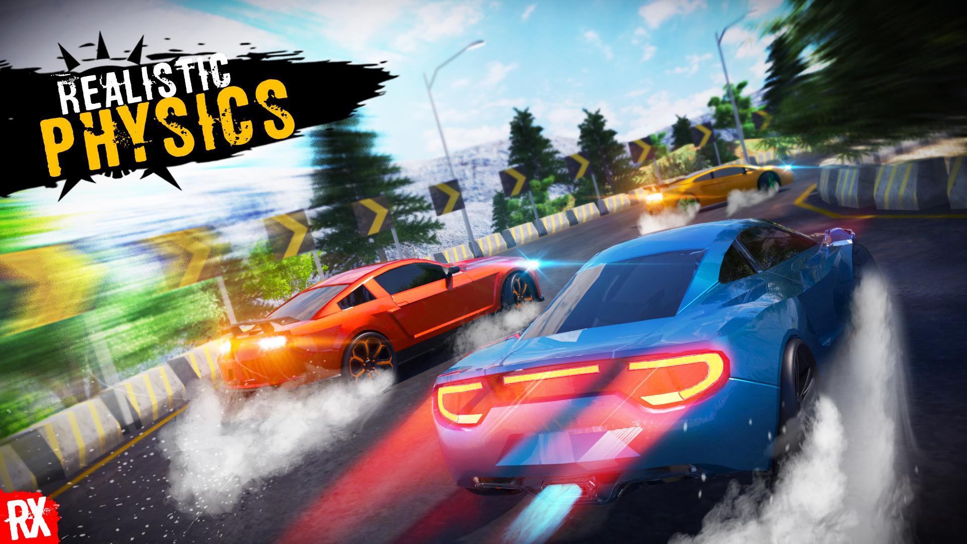 Extreme Asphalt : Car Racing
