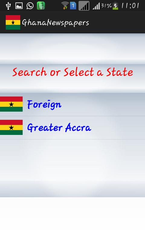 Ghana Top News