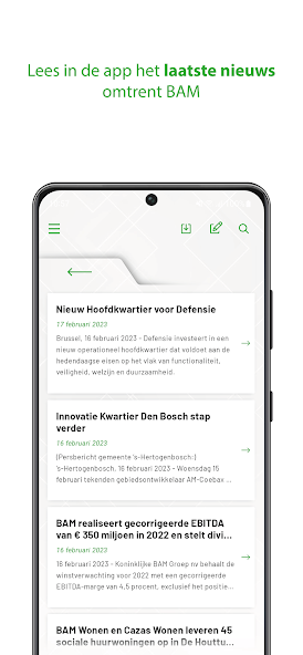BAM Reports