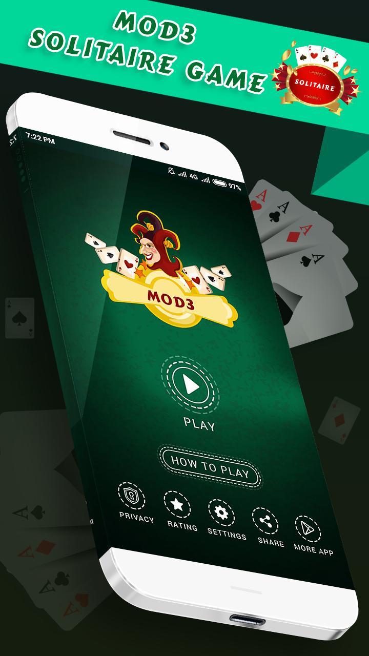 Mod3 Solitaire