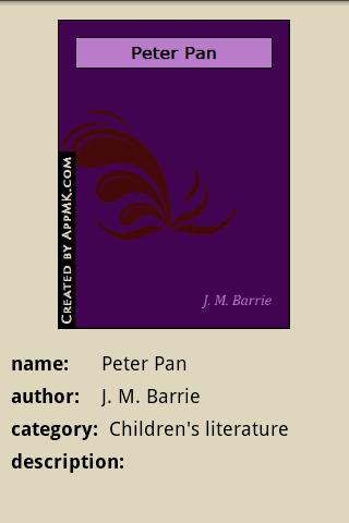 Peter Pan