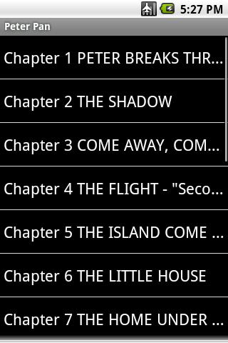 Peter Pan