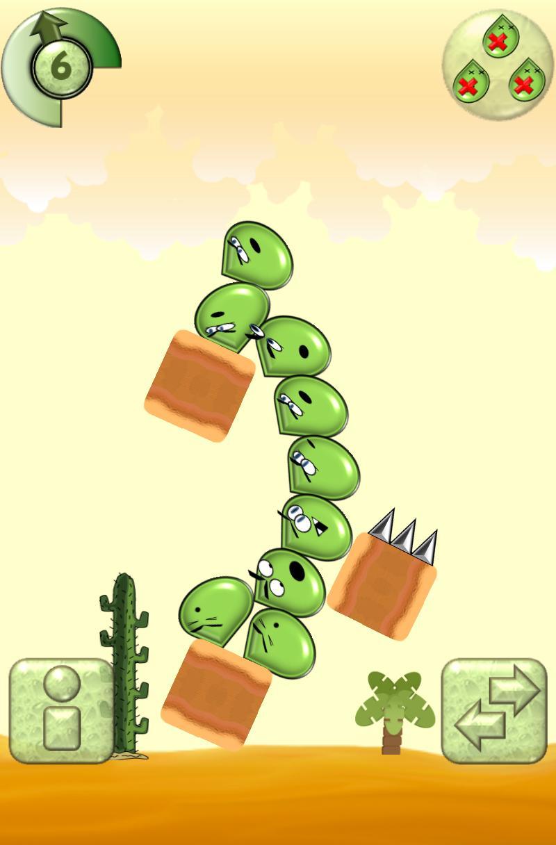 Blobs in Balance: Fun & Freaky