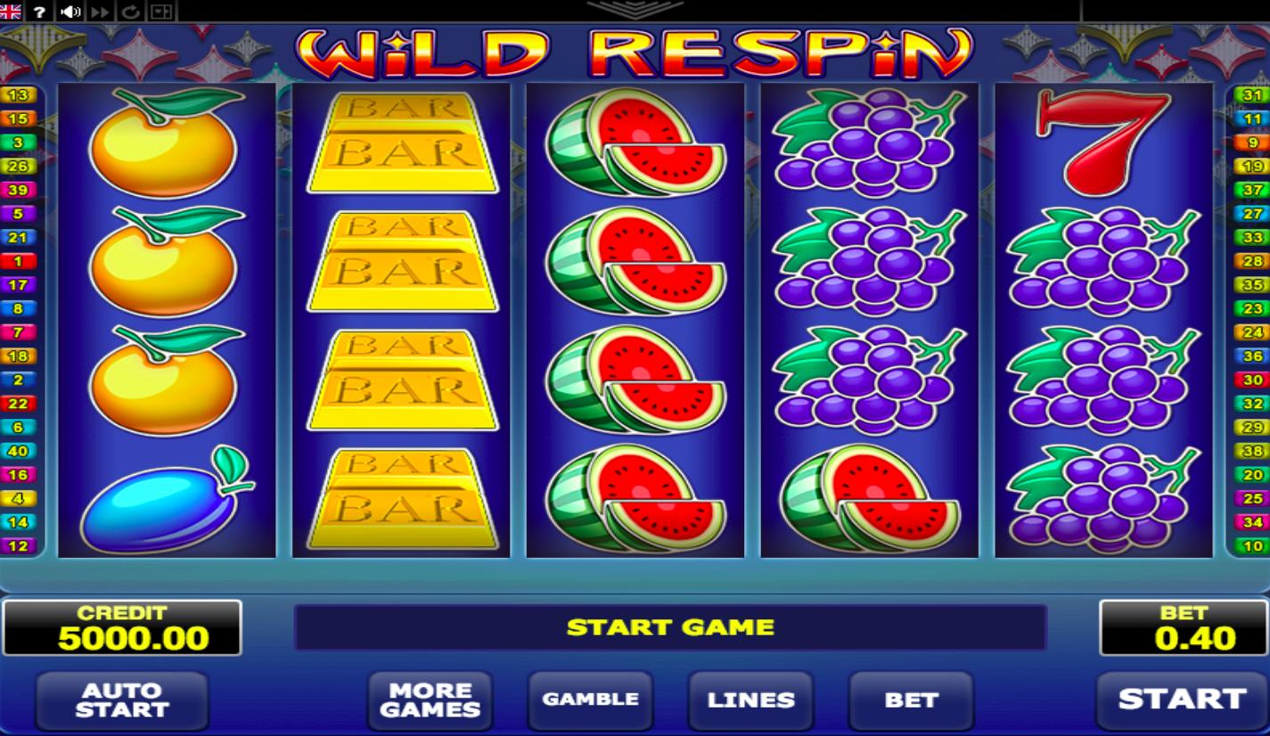 Wild Respin