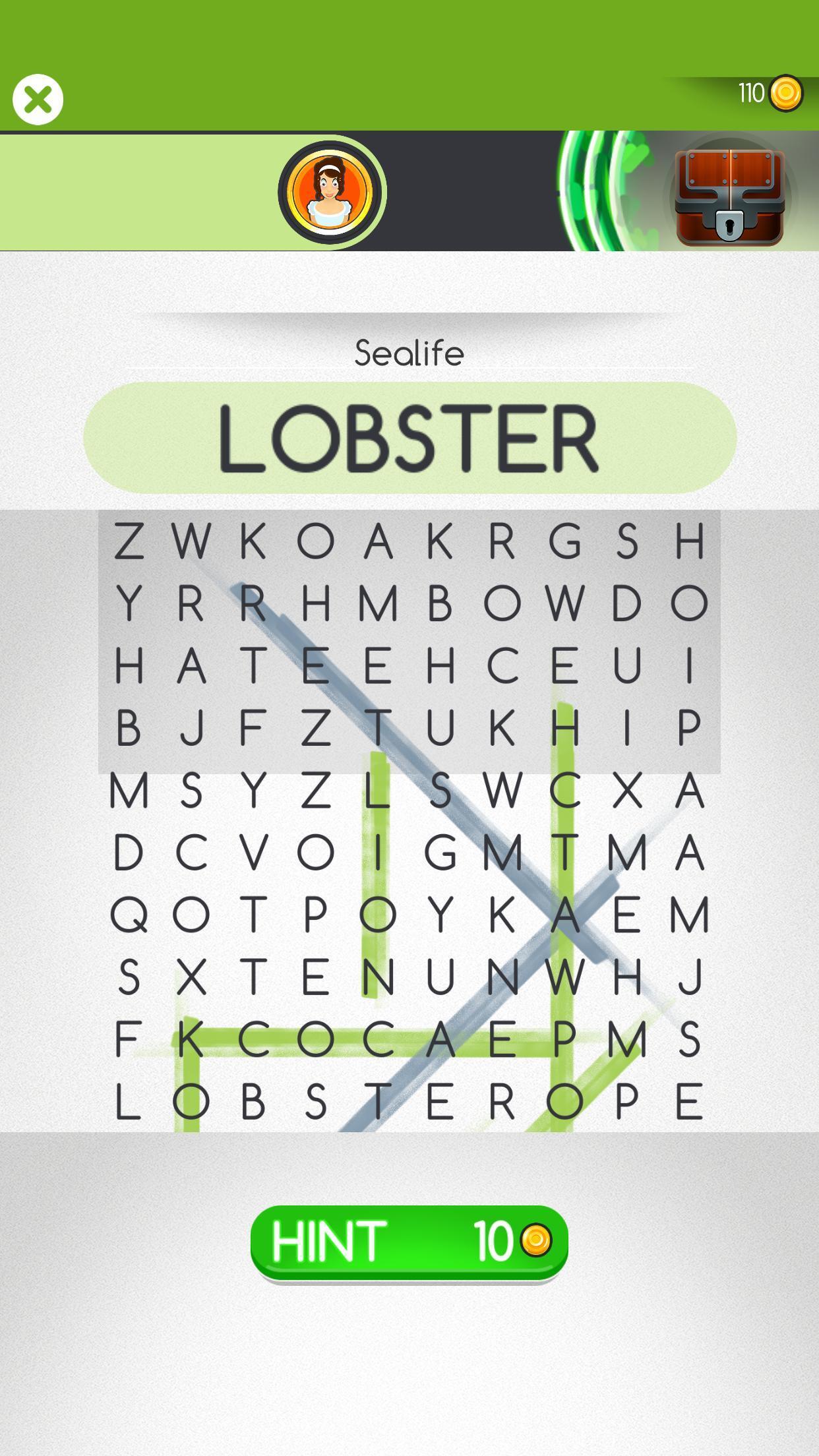 Wordsearch Hero
