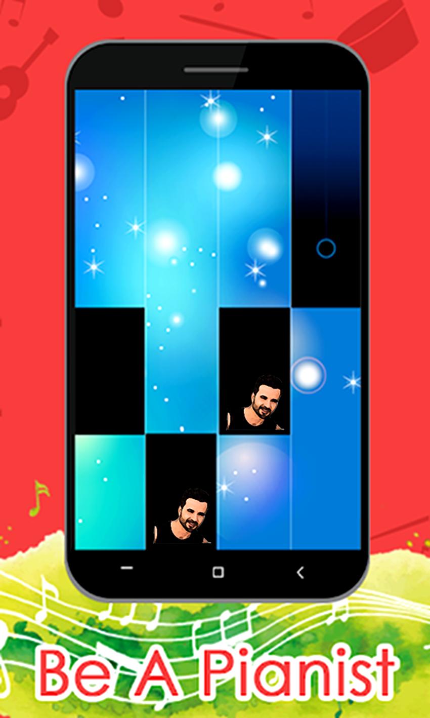Luis Fonsi Despacito Piano Game