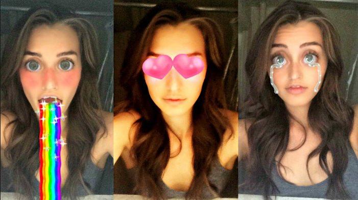 Filters for SnapChat 2018