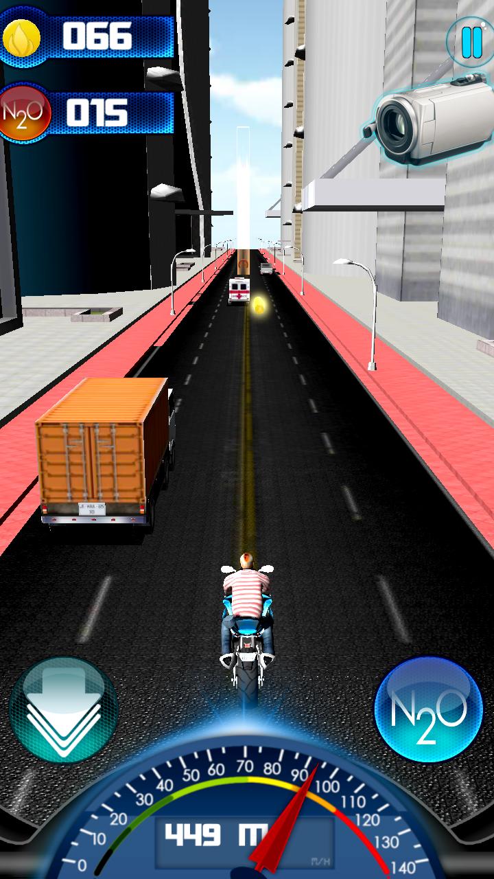 Bike Racing Heroes