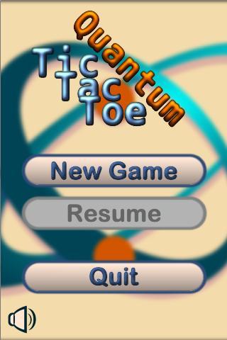 Quantum Tic Tac Toe