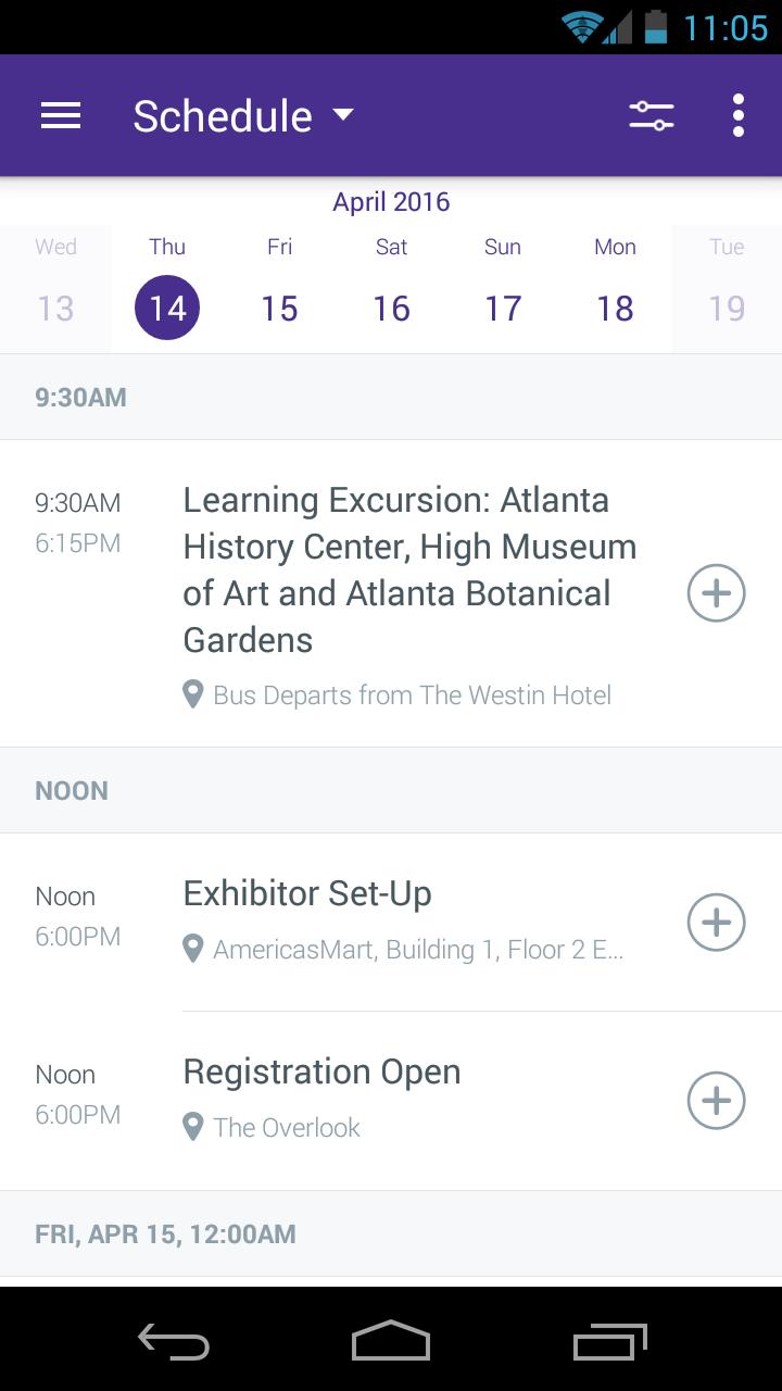 MSA Conference & Expo 2016