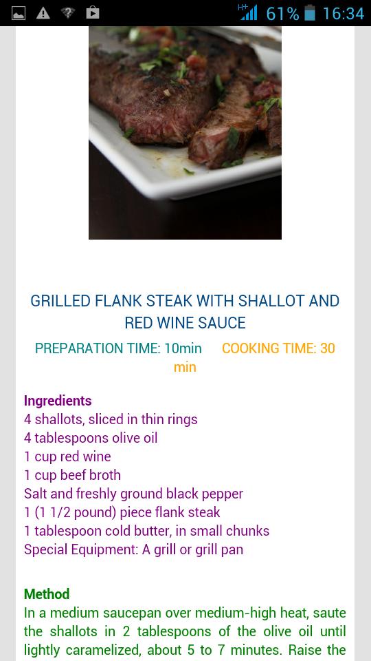 Recipes Pro