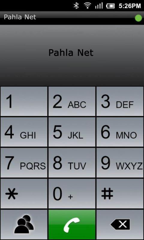 Pahla Net