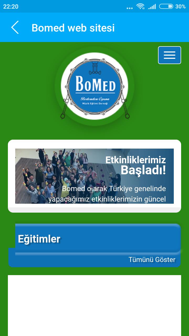 Bedenden Oyuna