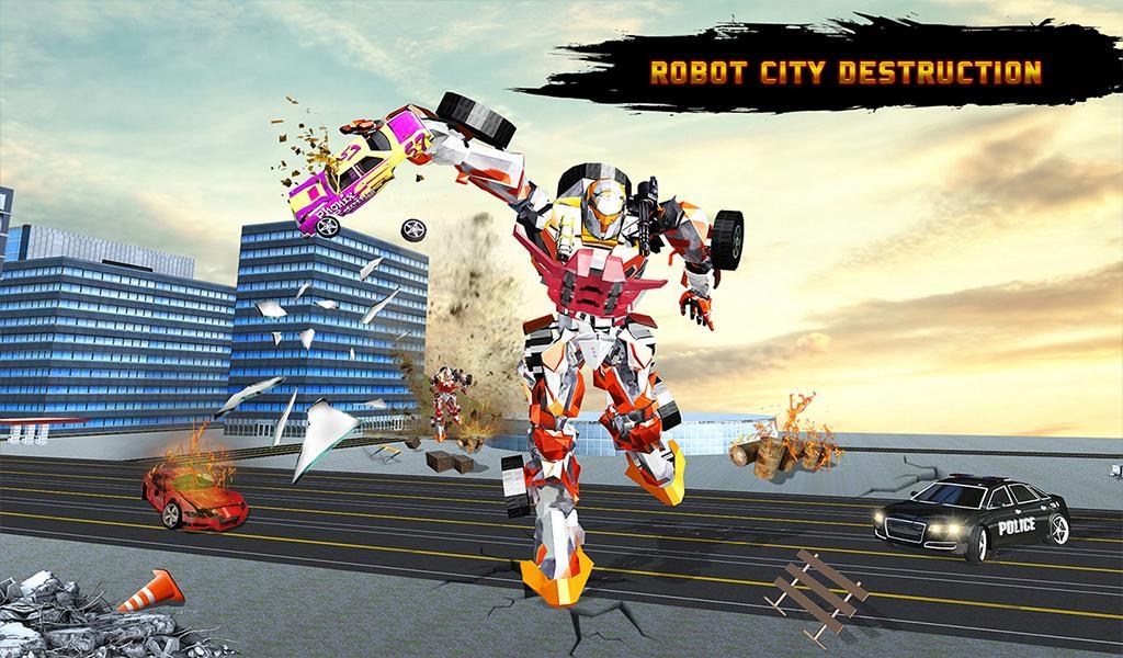 Ultimate Robot Lion Vs Tiger R