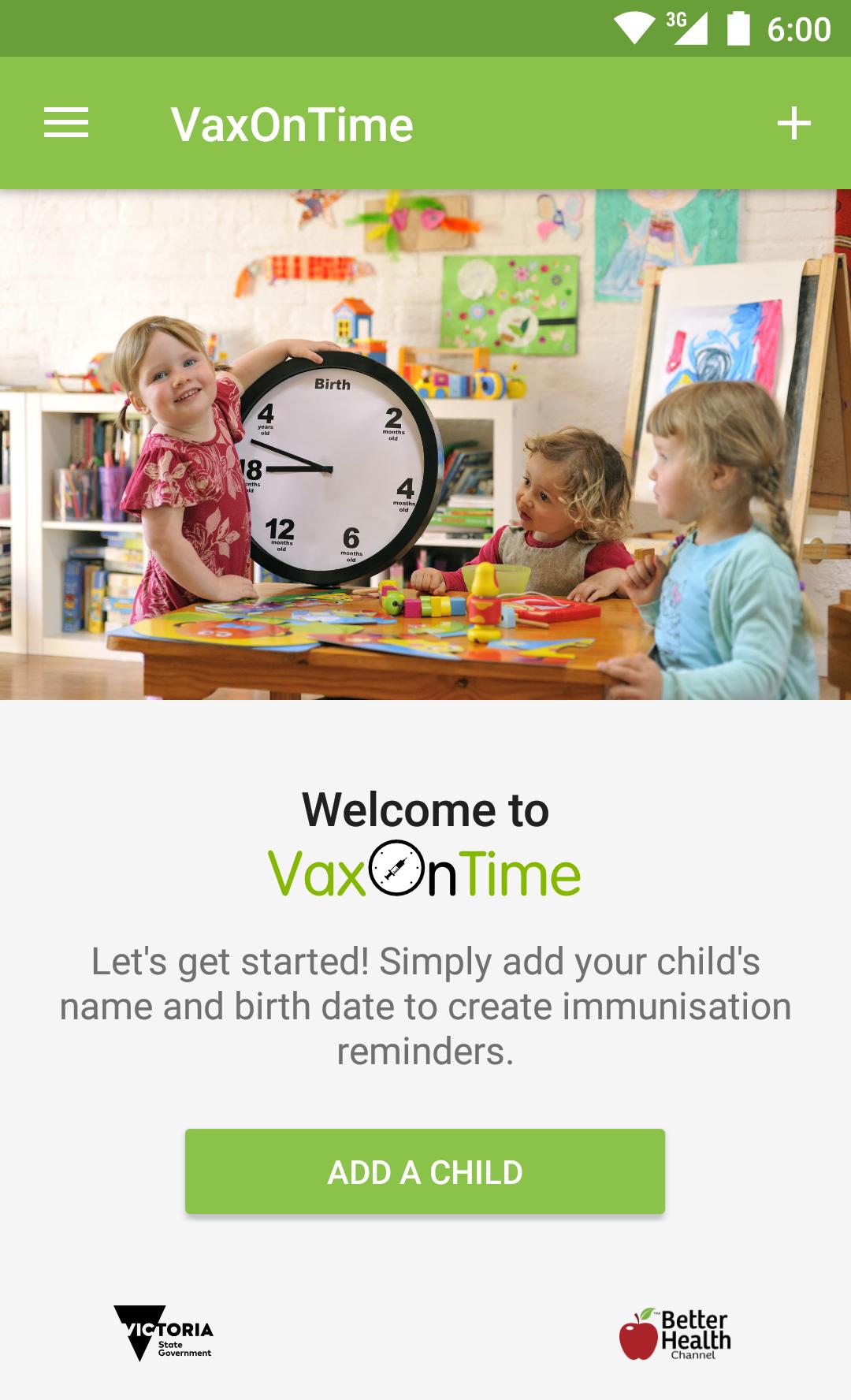 VaxOnTime