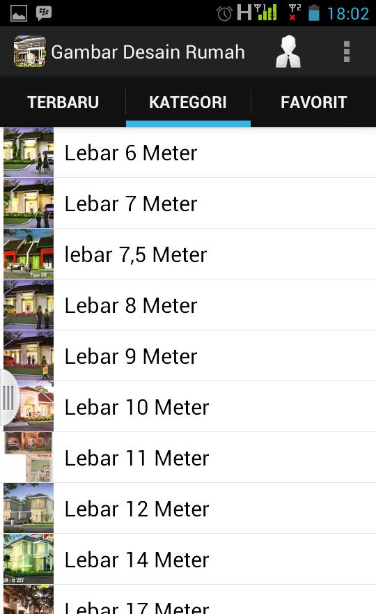 Gambar Desain Rumah