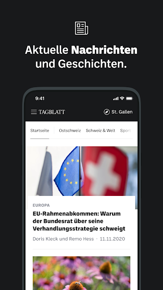 St. Galler Tagblatt News