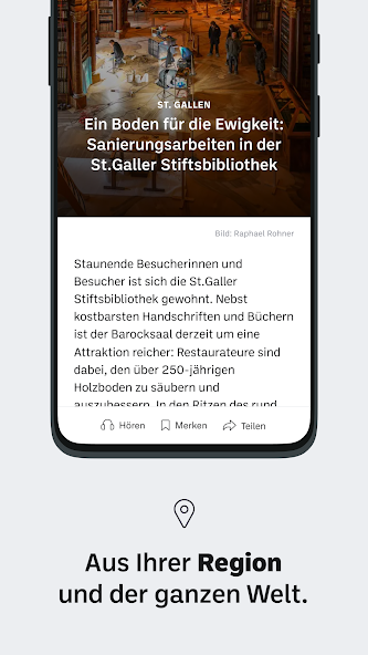 St. Galler Tagblatt News