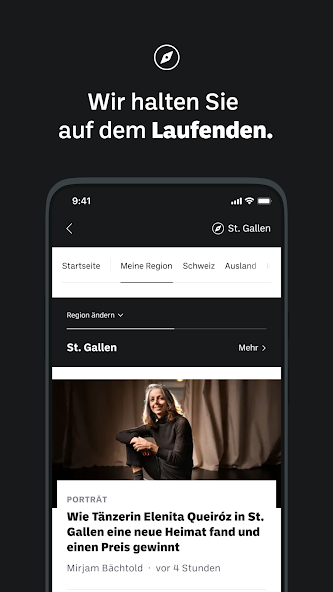 St. Galler Tagblatt News