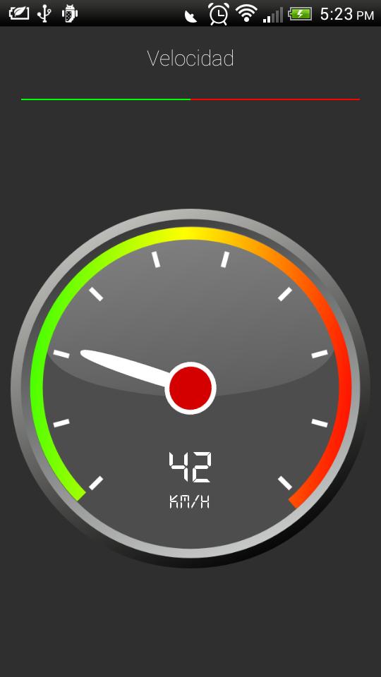 Mi Velocidad