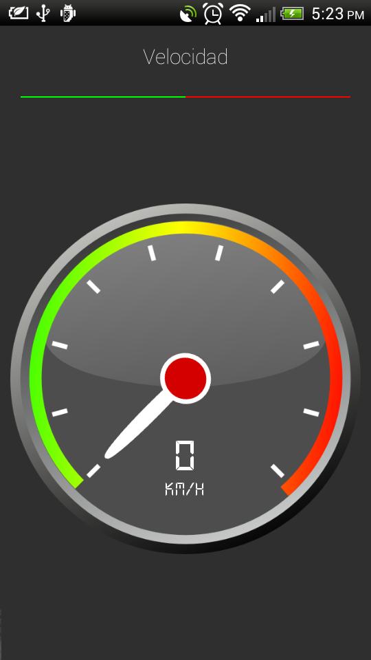 Mi Velocidad