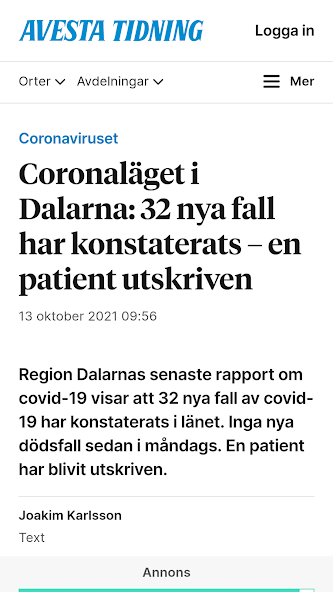 Avesta Tidning